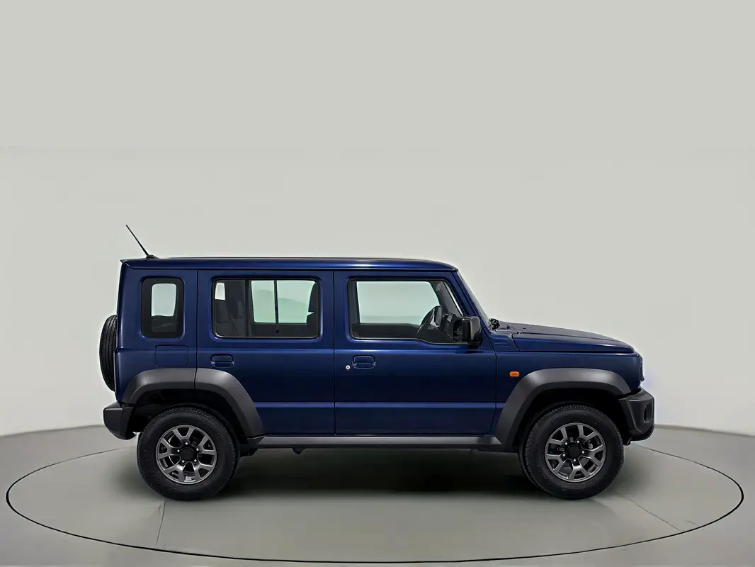 Suzuki Jimny, 2024 — фото 5 из 10