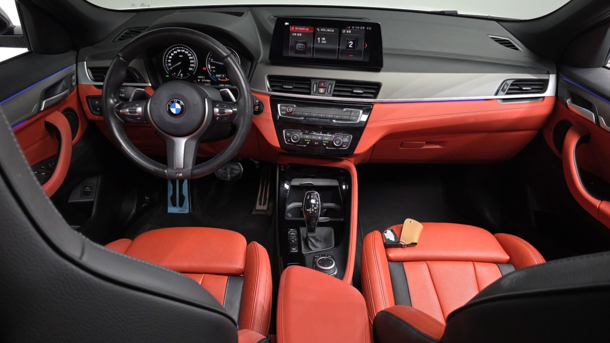 BMW X2 (F39), 2022 — фото 6 из 12