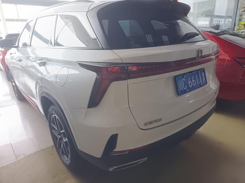 Changan CS75 Plus, 2022 — фото 4 из 9