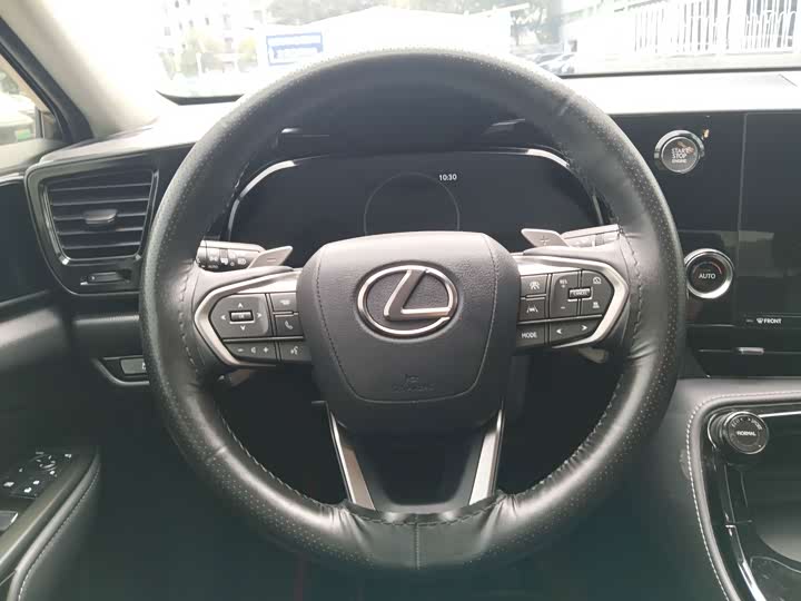 Lexus NX, 2023 — фото 6 из 9