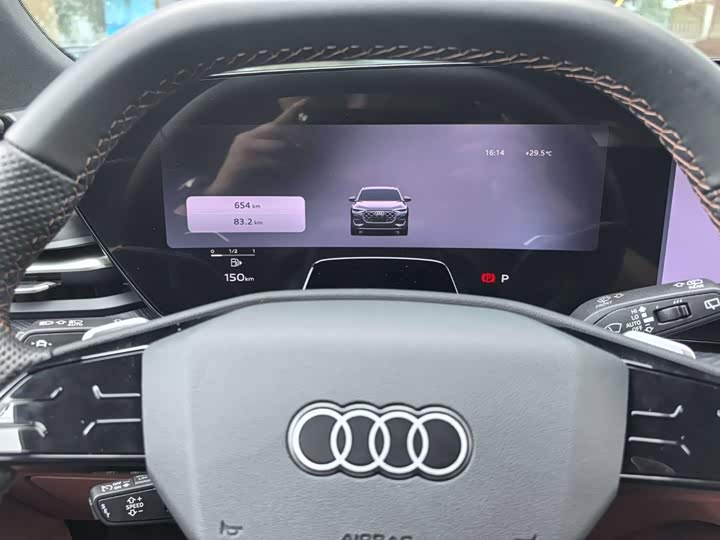 Audi Q5L, 2025 — фото 6 из 9