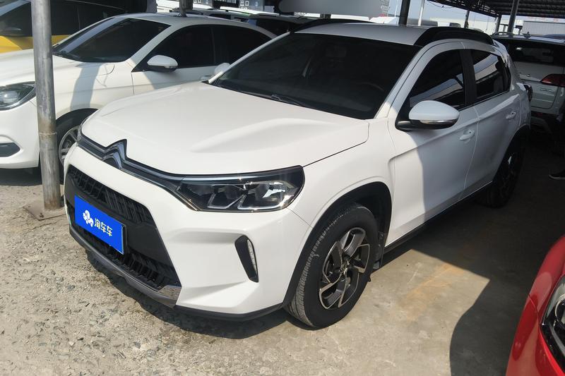 Citroen C3-XR, 2022 — купить в Самаре под ключ