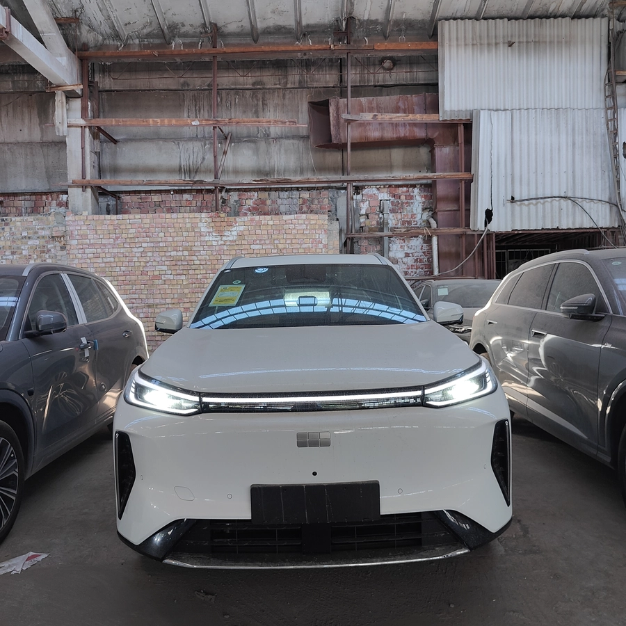 Geely Galaxy M7, 2026