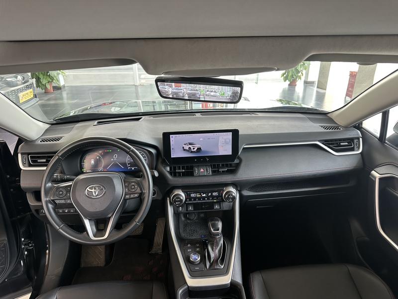 Toyota Wildlander Hybrid, 2023 — фото 8 из 12