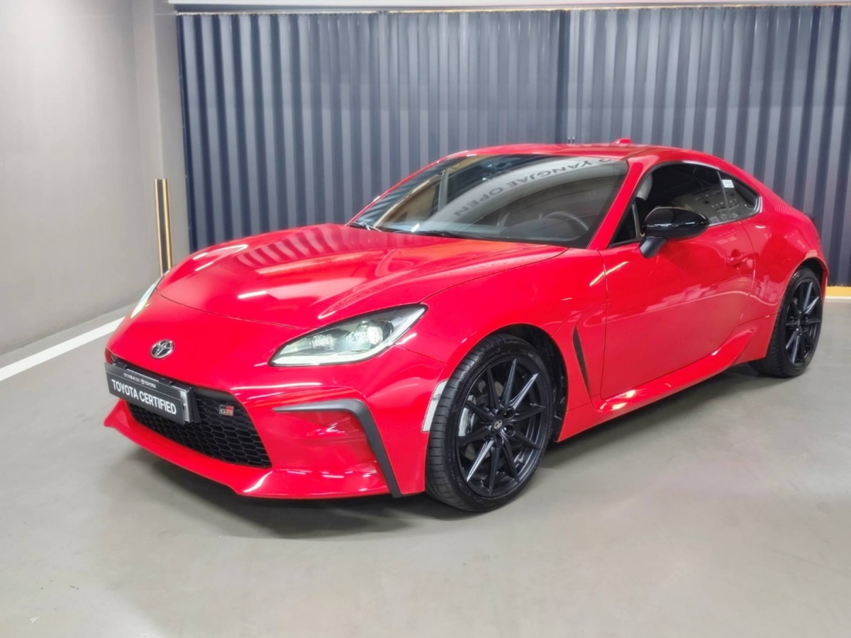 Toyota 86, 2024 — купить в Смоленске под ключ