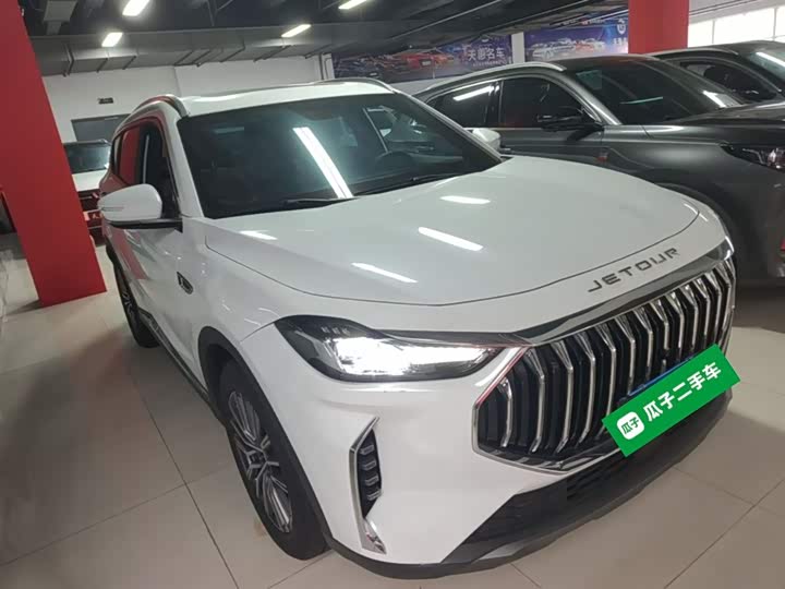 Jetour X70 Plus, 2023 — фото 4 из 9