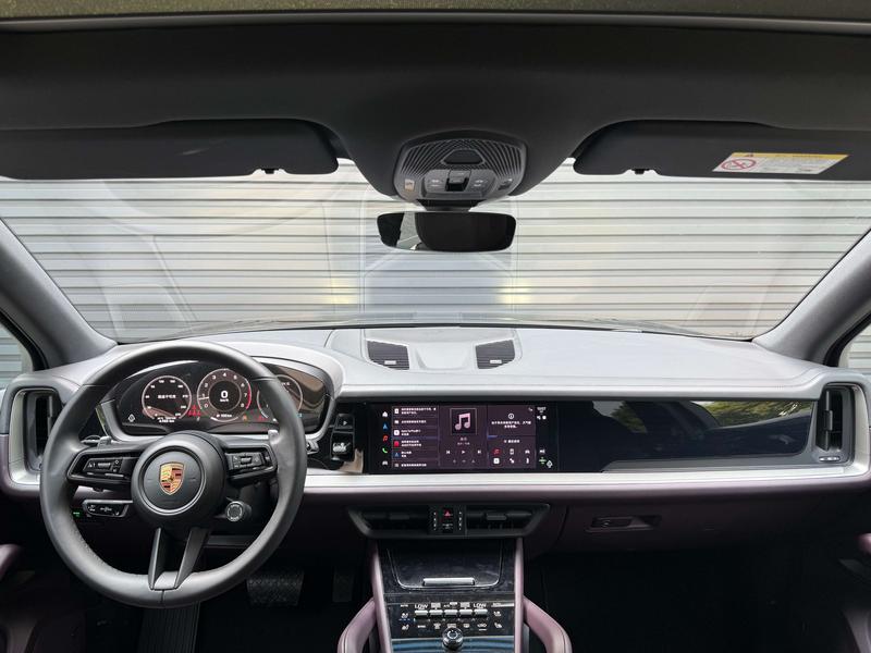 Porsche Cayenne, 2025 — фото 7 из 11