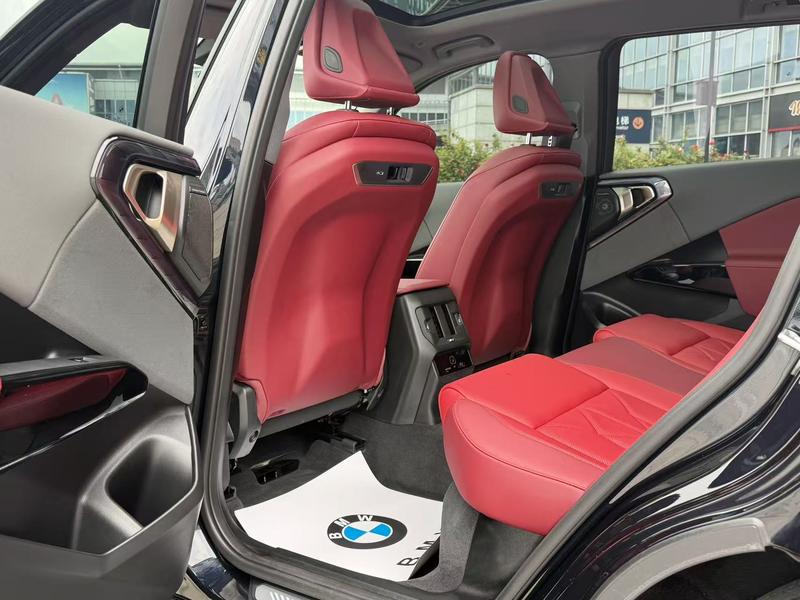 BMW X3, 2025 — фото 9 из 11