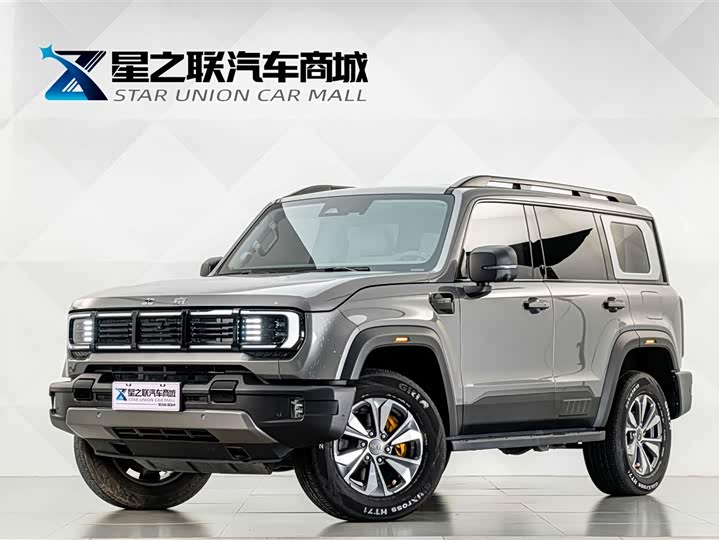 BAIC Beijing BJ40, 2023 — купить в Ижевске под ключ