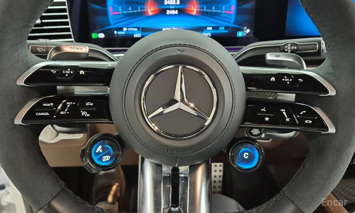 Mercedes-Benz GLE-Class, 2025 — фото 5 из 12