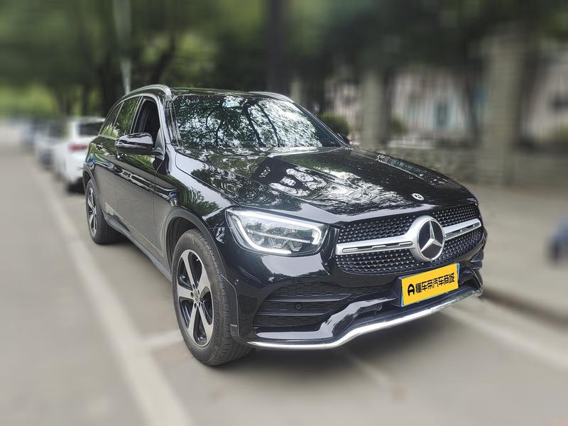 Mercedes-Benz GLC-Class, 2022 — фото 3 из 12