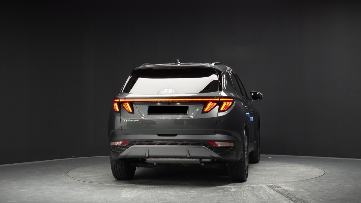 Hyundai Tucson, 2022 — фото 4 из 12