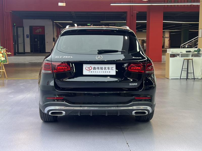 Mercedes-Benz GLC-Class, 2022 — фото 5 из 12