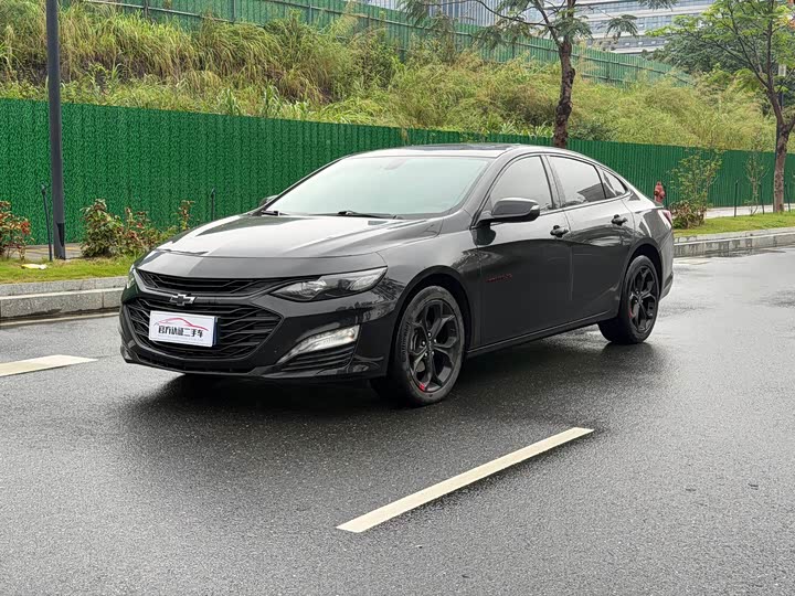 Chevrolet Malibu XL, 2022 — купить в Иванове под ключ