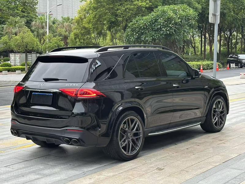 Mercedes-Benz GLE-Class AMG, 2023 — фото 6 из 12