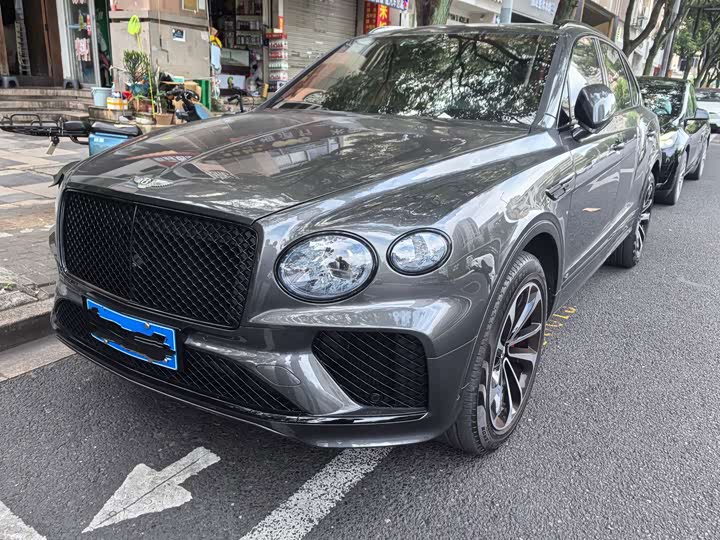 Bentley Bentayga, 2023 — купить в Нижнем Новгороде под ключ