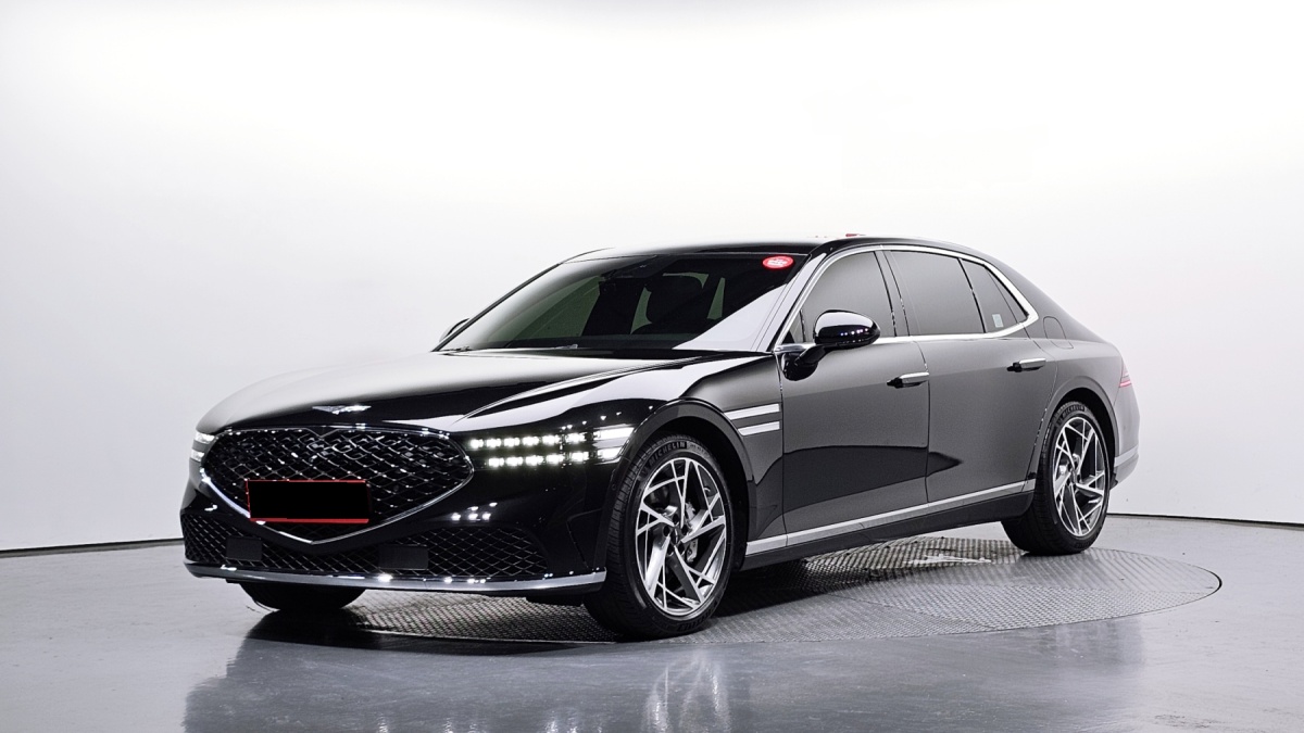 Genesis G90, 2022 — купить в Брянске под ключ