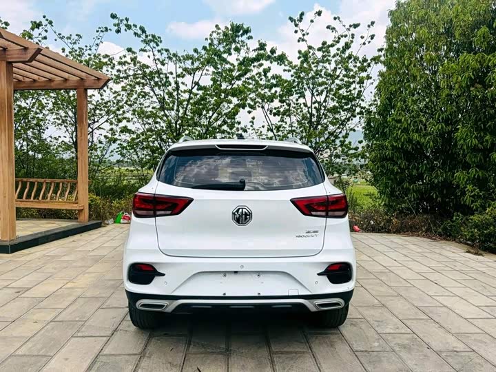 MG Motor ZS, 2022 — фото 6 из 9