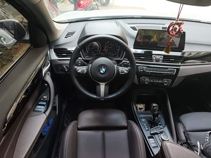 BMW X1, 2022 — фото 6 из 9