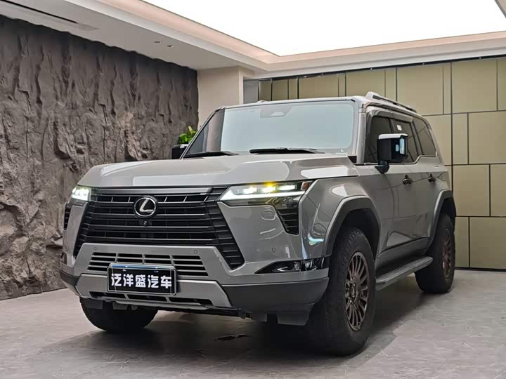 Lexus GX, 2024 — купить в Йошкар-Оле под ключ