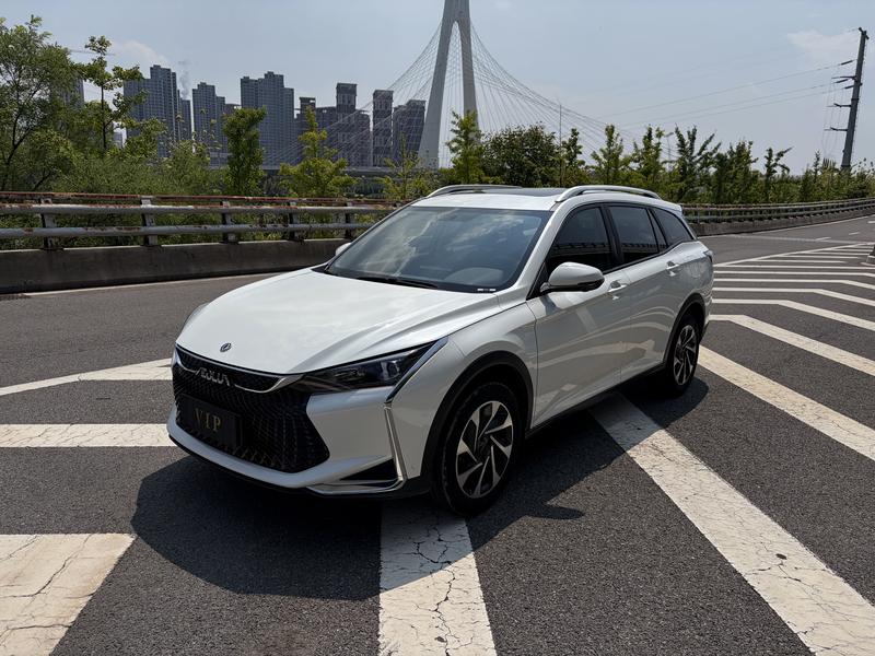 Dongfeng Aeolus Yixuan GS, 2022 — купить в Липецке под ключ