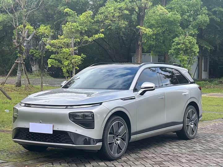 XPeng G9, 2022 — купить в Ульяновске под ключ