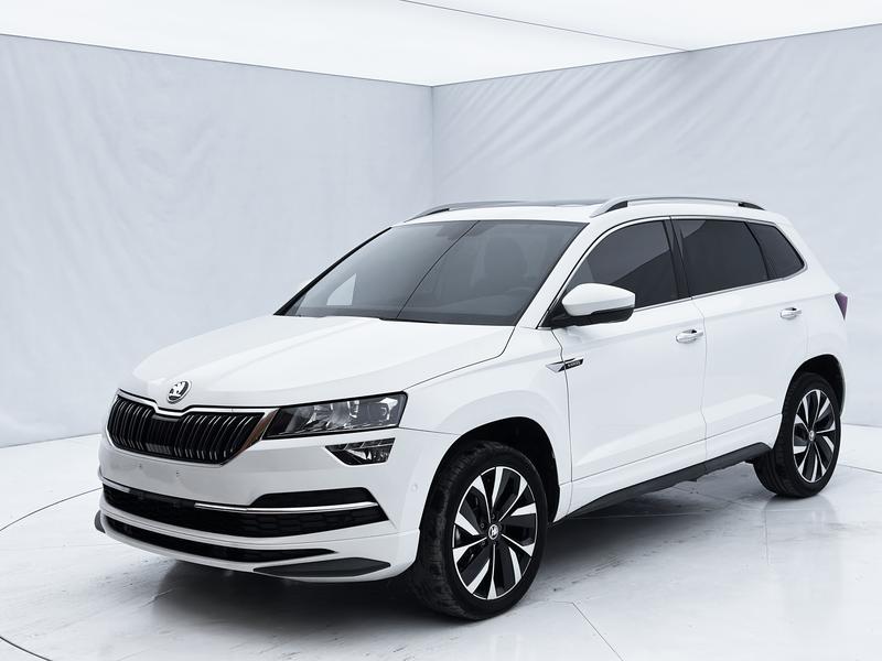 Skoda Karoq, 2022 — купить в Санкт-Петербурге под ключ