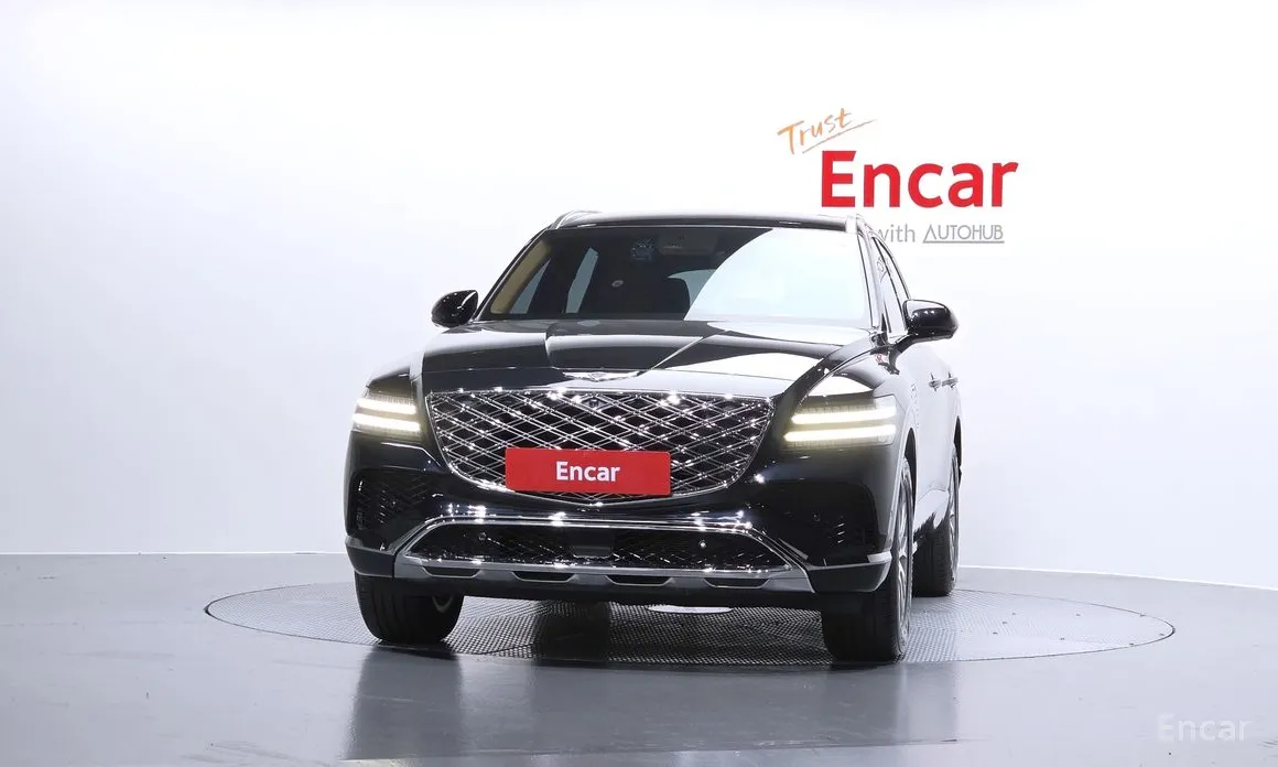 Genesis GV80, 2024 — фото 3 из 12