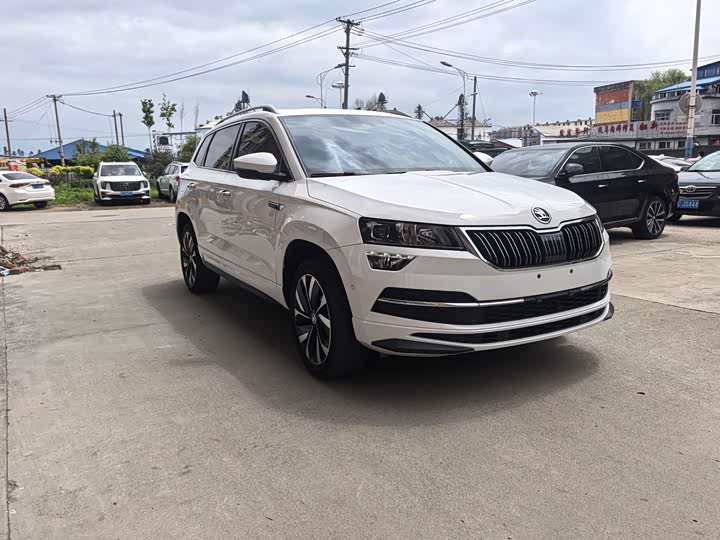 Skoda Karoq, 2022 — фото 3 из 9