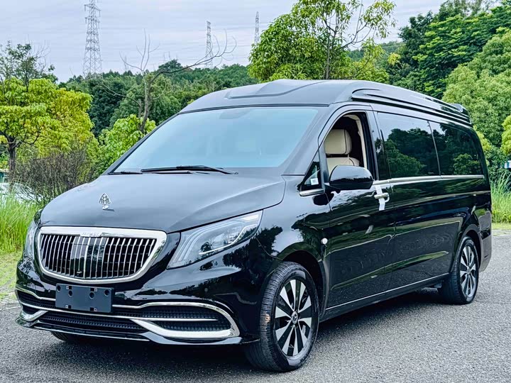 Mercedes-Benz Vito, 2023 — купить в Санкт-Петербурге под ключ