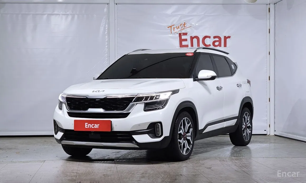 Kia Seltos, 2022 — купить в Белгороде под ключ