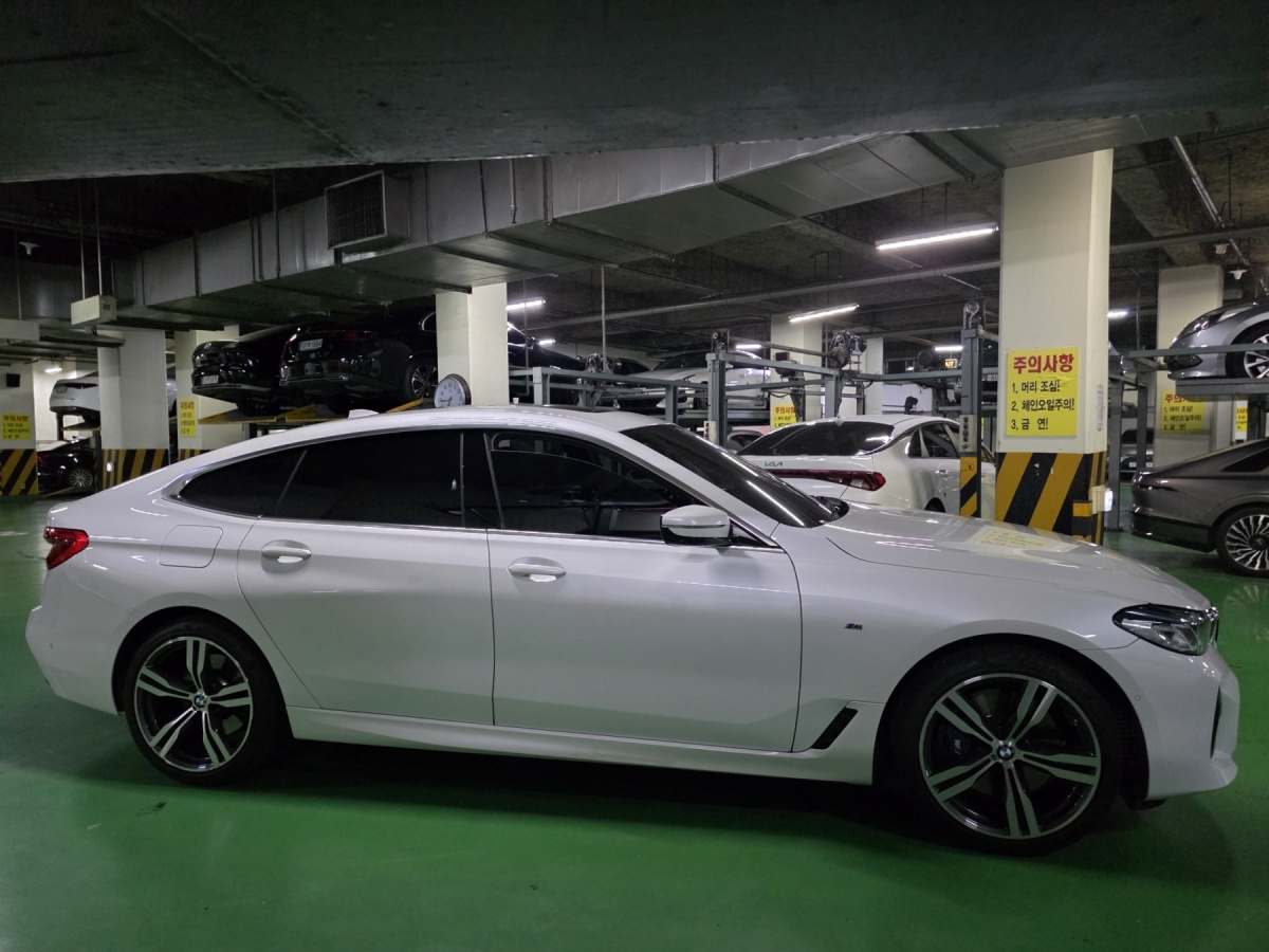 BMW Gran Turismo, 2024 — фото 2 из 12