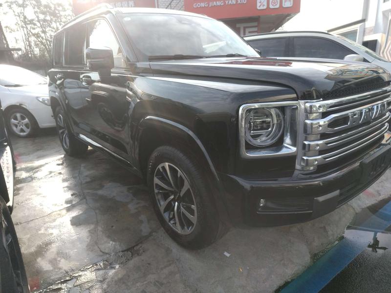 Haval H9, 2024 — фото 3 из 12