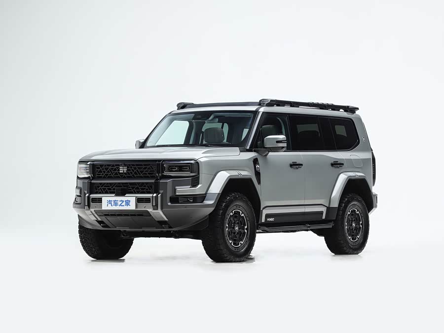 Jetour Zongheng G700, 2026 — купить в Кирове под ключ