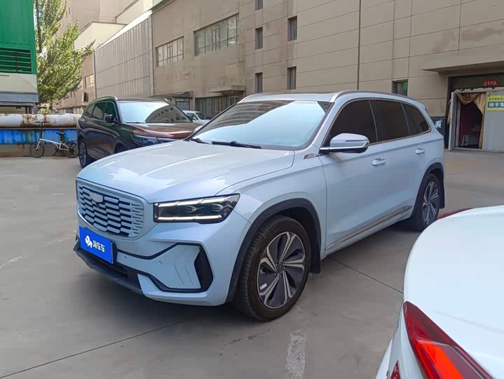 Geely Monjaro, 2022 — купить в Уфе под ключ