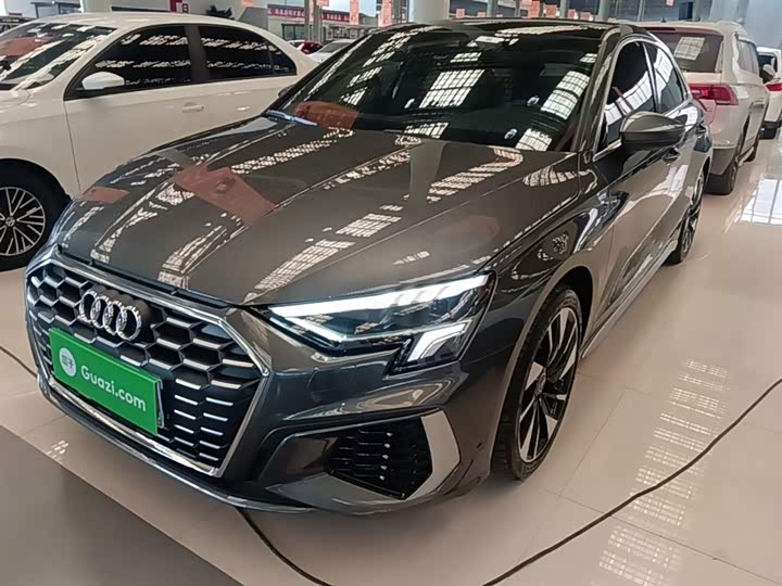 Audi A3, 2024 — купить в Перми под ключ