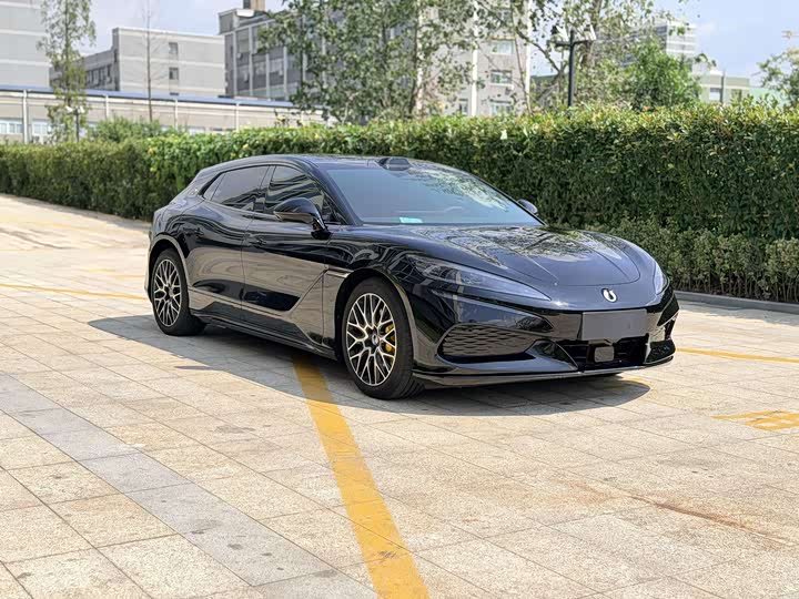 Denza Z9GT, 2026 — фото 3 из 9
