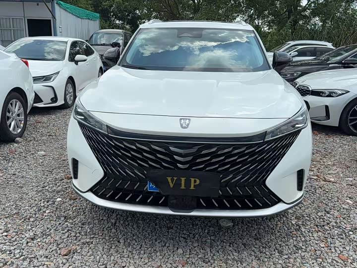 Roewe RX5, 2022 — купить в Самаре под ключ