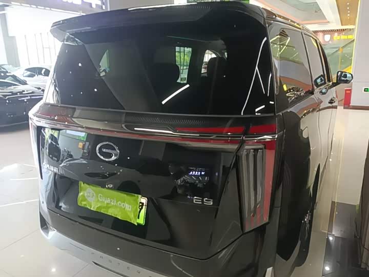 GAC Trumpchi E9, 2023 — фото 7 из 9