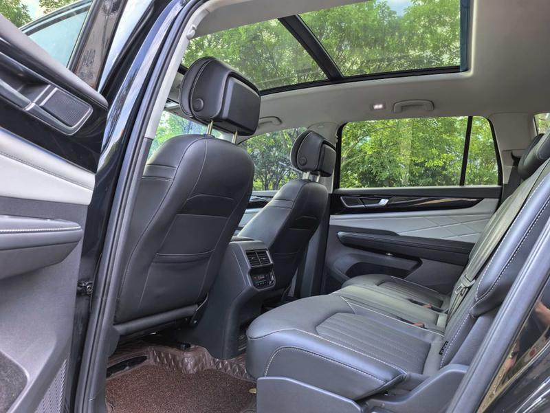 Volkswagen Teramont Pro, 2022 — фото 9 из 10