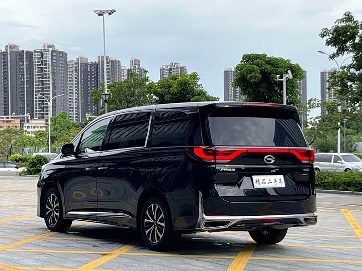 GAC Trumpchi M8, 2022 — фото 4 из 9