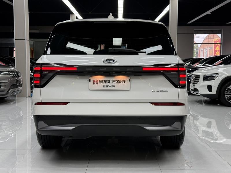 Ford Edge, 2024 — фото 3 из 12