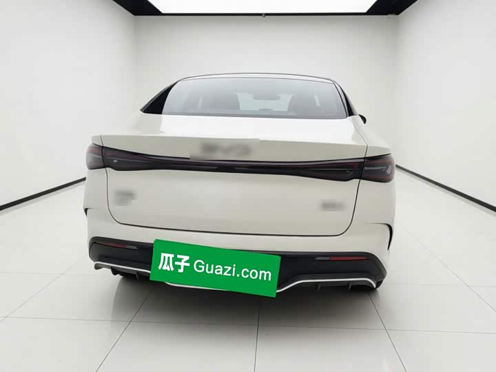 BYD Seal 06 Hybrid/EV, 2024 — фото 5 из 9