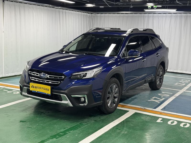 Subaru Outback, 2023 — купить в Калуге под ключ