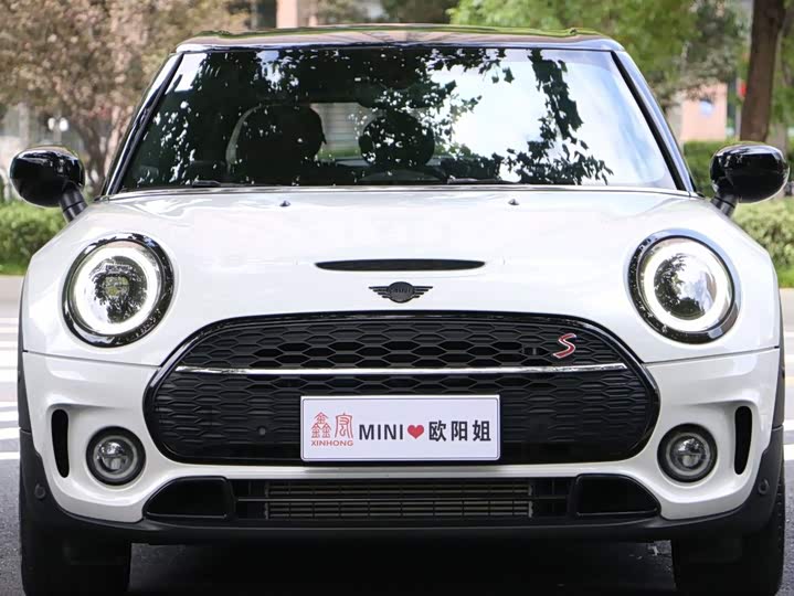 Mini Clubman, 2024 — фото 2 из 9