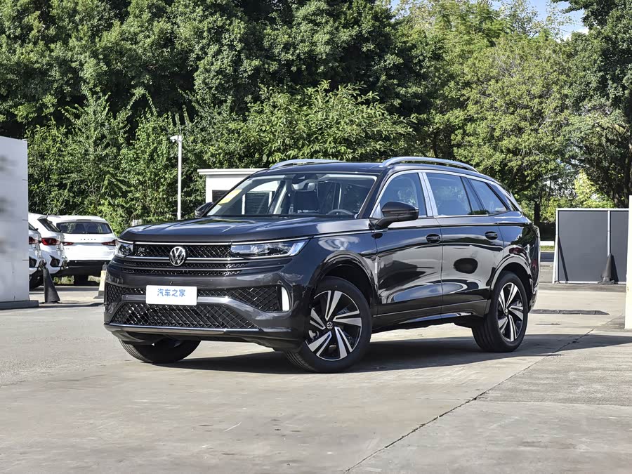 Volkswagen Tavendor, 2026 — купить в Ярославле под ключ