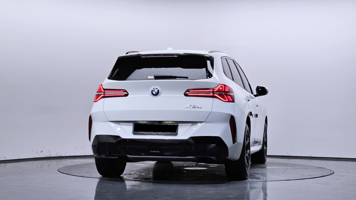 BMW X3, 2025 — фото 4 из 12