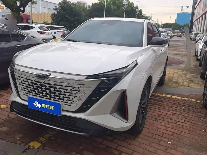 Changan Oshan Z6, 2022 — купить в Нижнем Новгороде под ключ