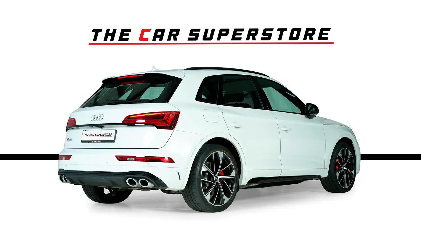 Audi SQ5, 2023 — фото 8 из 10