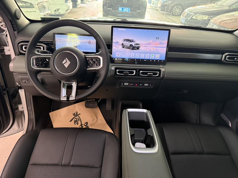 Baojun Yep Plus, 2025 — фото 7 из 11